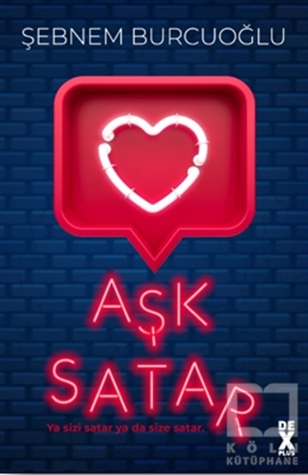 Şebnem BurcuoğluAşkAşk Satar