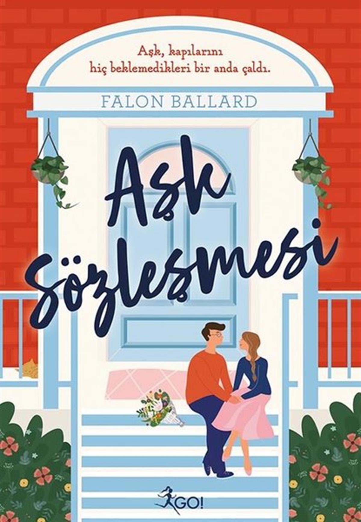 Falon BallardAşk Kitapları & Aşk RomanlarıAşk Sözleşmesi