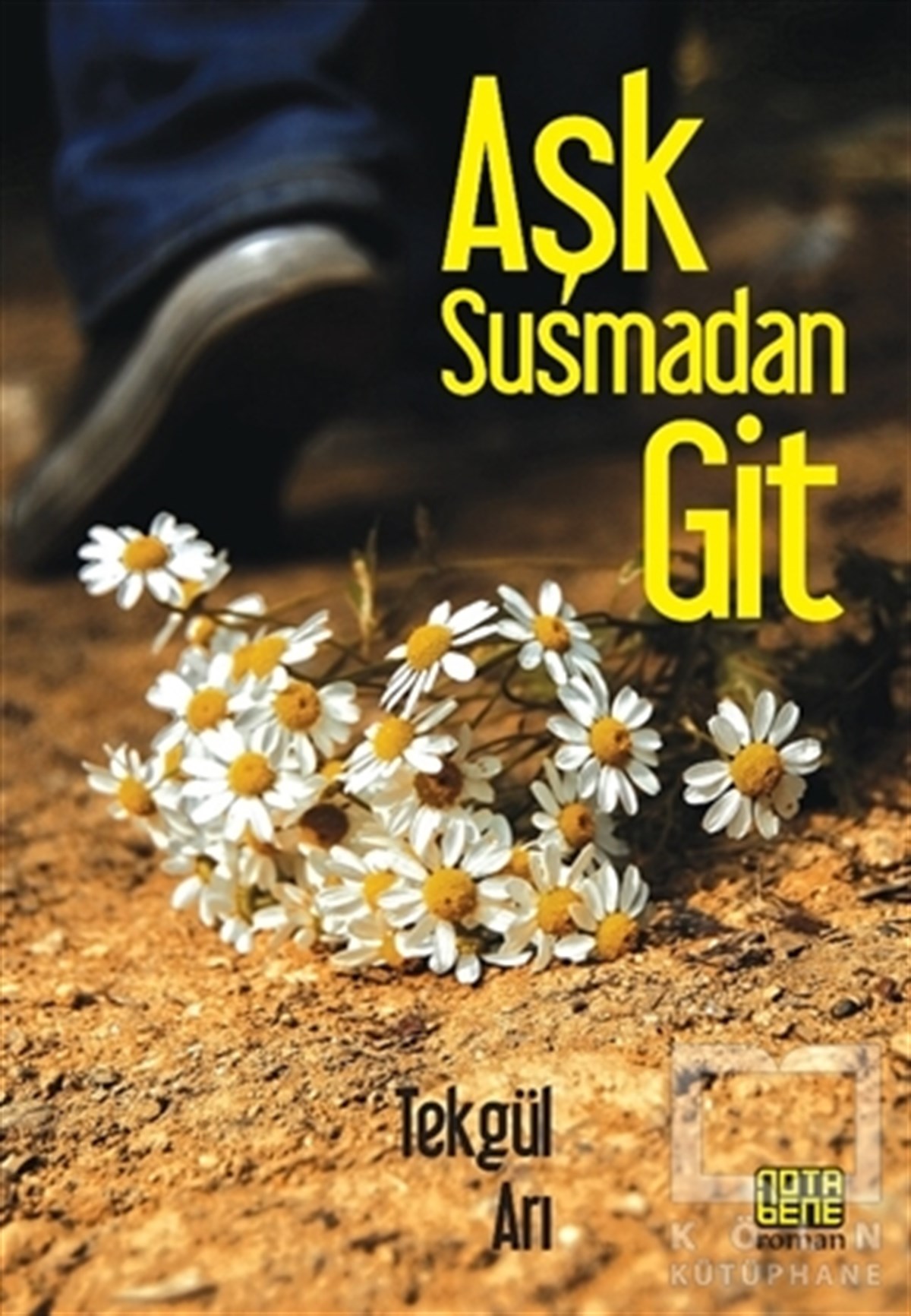Tekgül ArıRomanAşk Susmadan Git