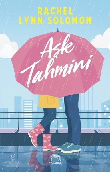 Rachel Lynn SolomonAşk Kitapları & Aşk RomanlarıAşk Tahmini