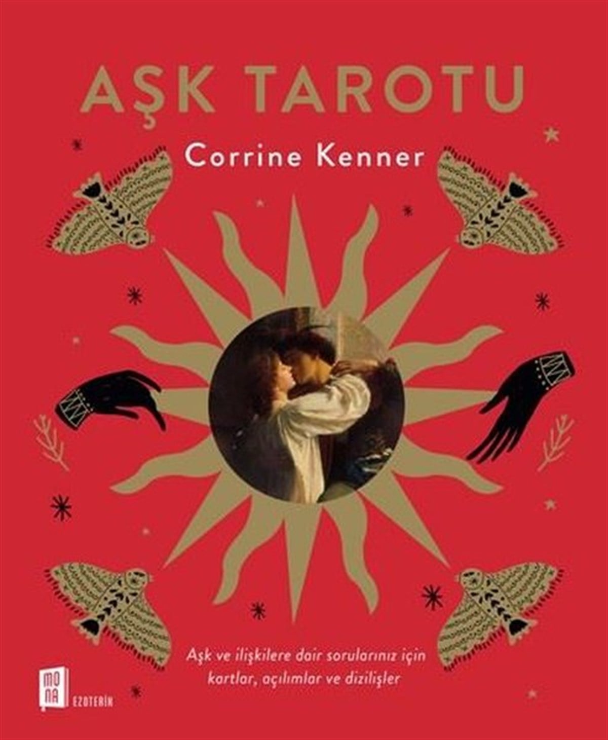 Corrine KennerAstroloji KitaplarıAşk Tarotu