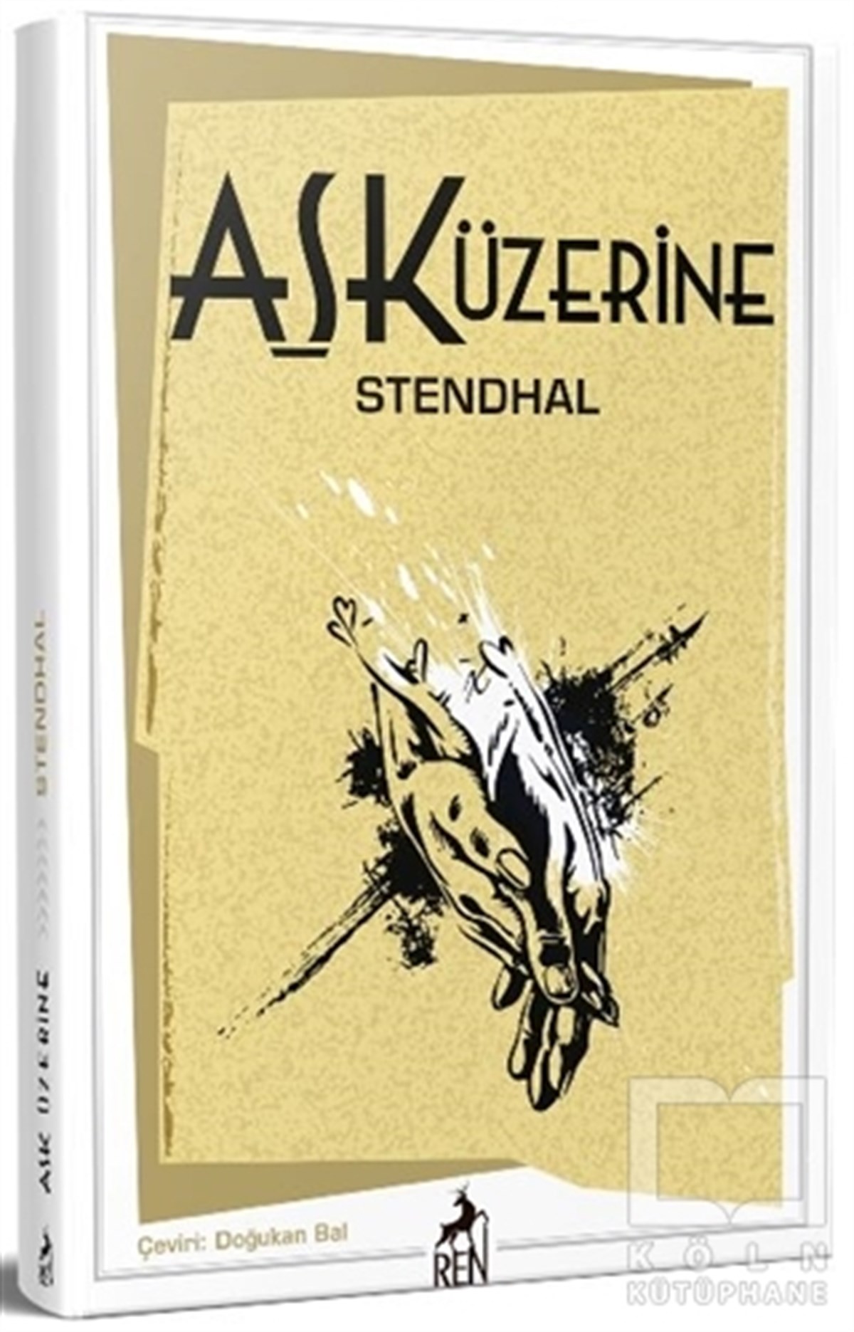 StendhalDeneme KitaplarıAşk Üzerine