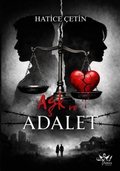 Hatice ÇetinTürk RomaniAşk ve Adalet