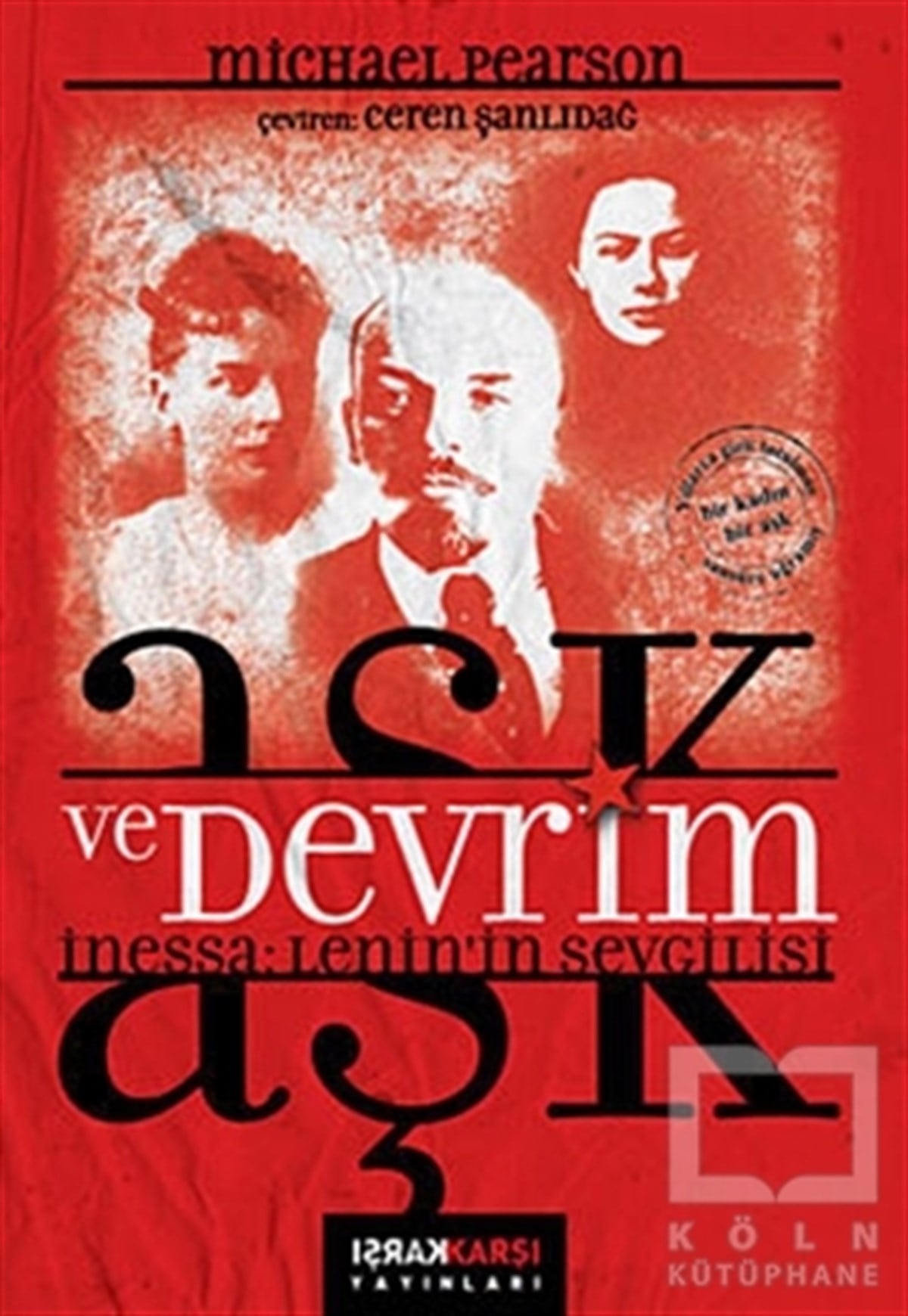 Michael PearsonDiğerAşk ve Devrim