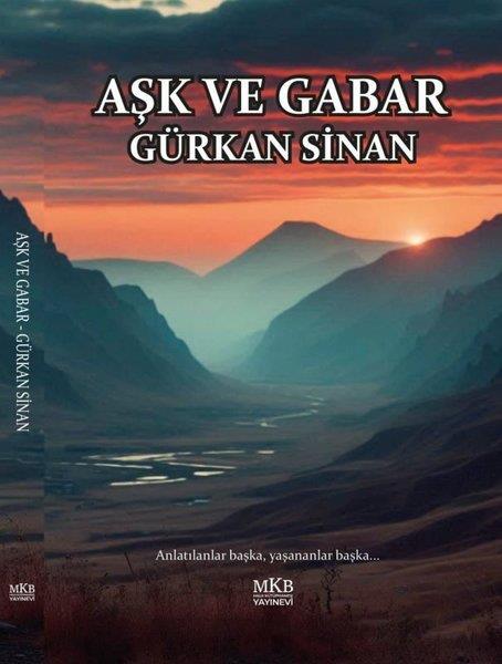 Gürkan SinanTürk RomaniAşk ve Gabar