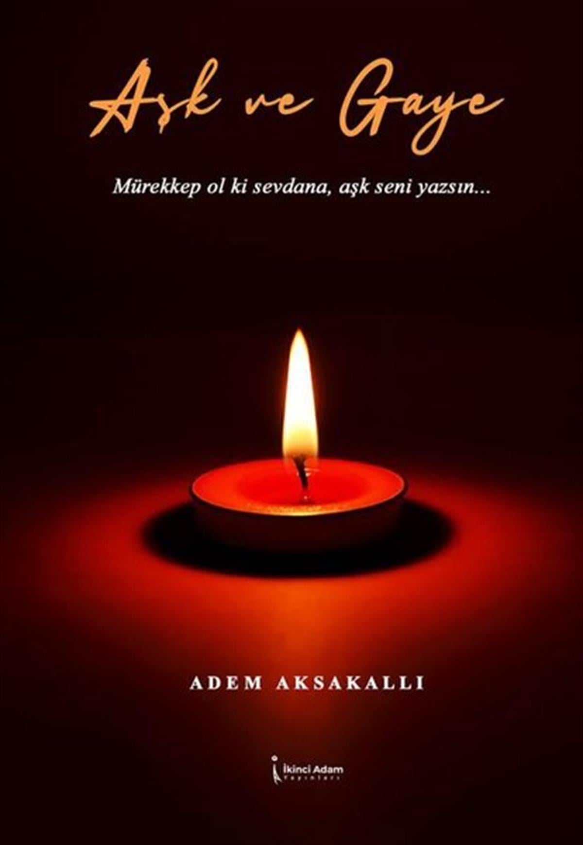 Adem AksakallıTürkiye RomanAşk ve Gaye