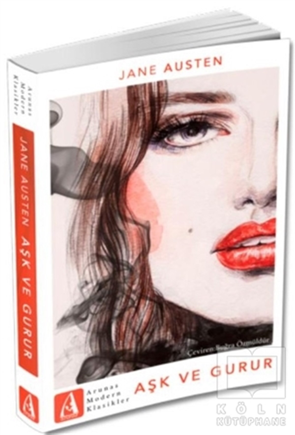 Jane AustenKlasiklerAşk ve Gurur