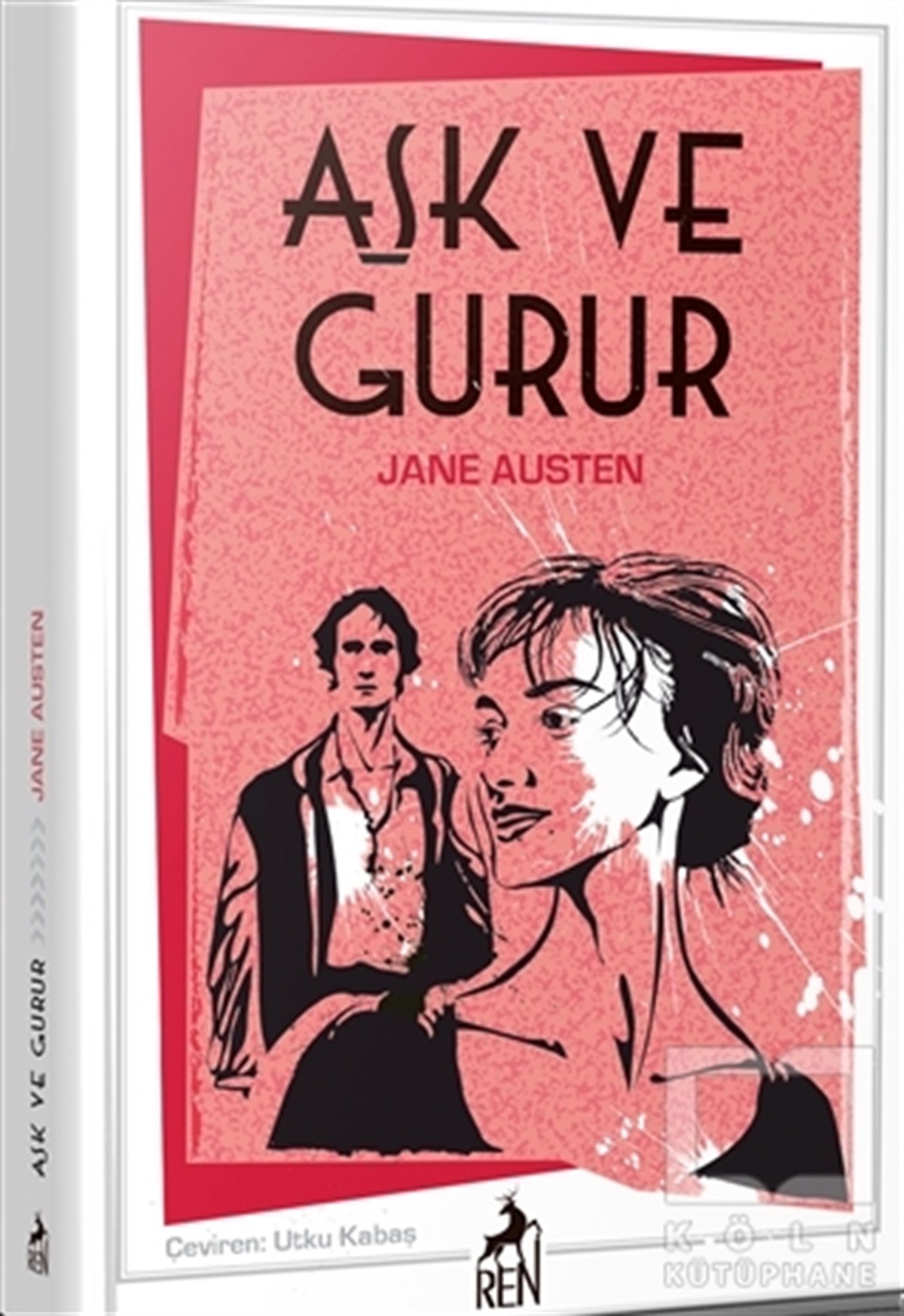 Jane AustenRomanAşk ve Gurur
