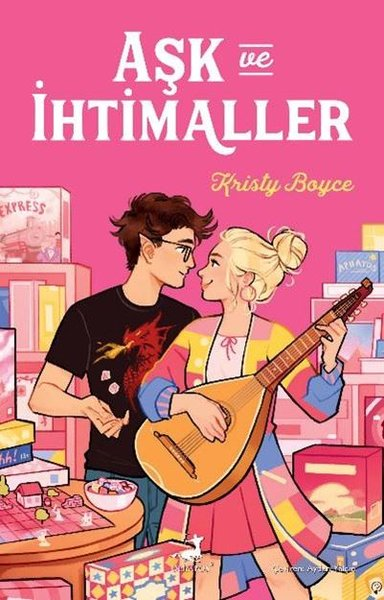 Kristy BoyceAşk Kitapları & Aşk RomanlarıAşk ve İhtimaller