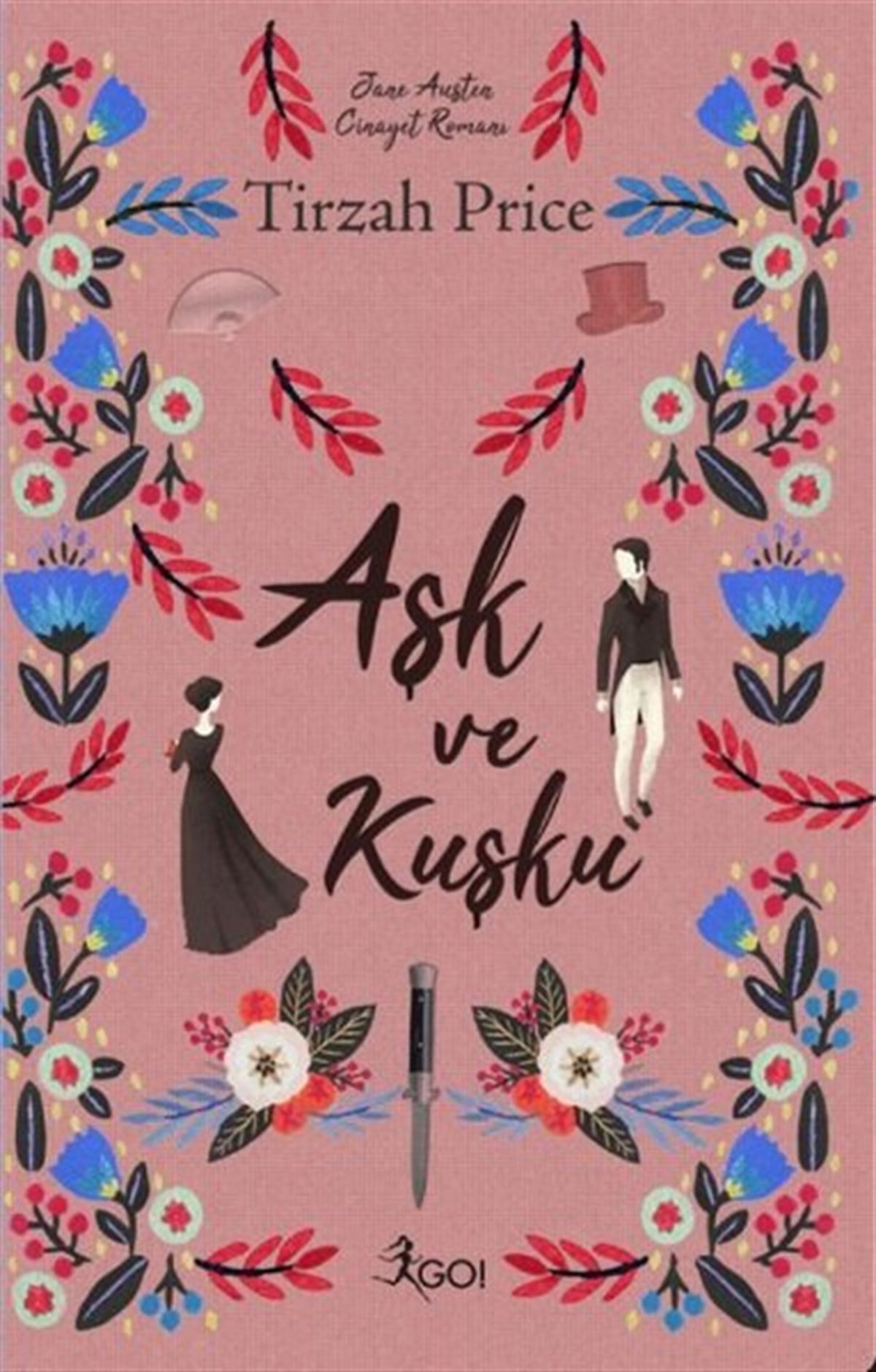 Tirzah PriceDünya RomanAşk ve Kuşku