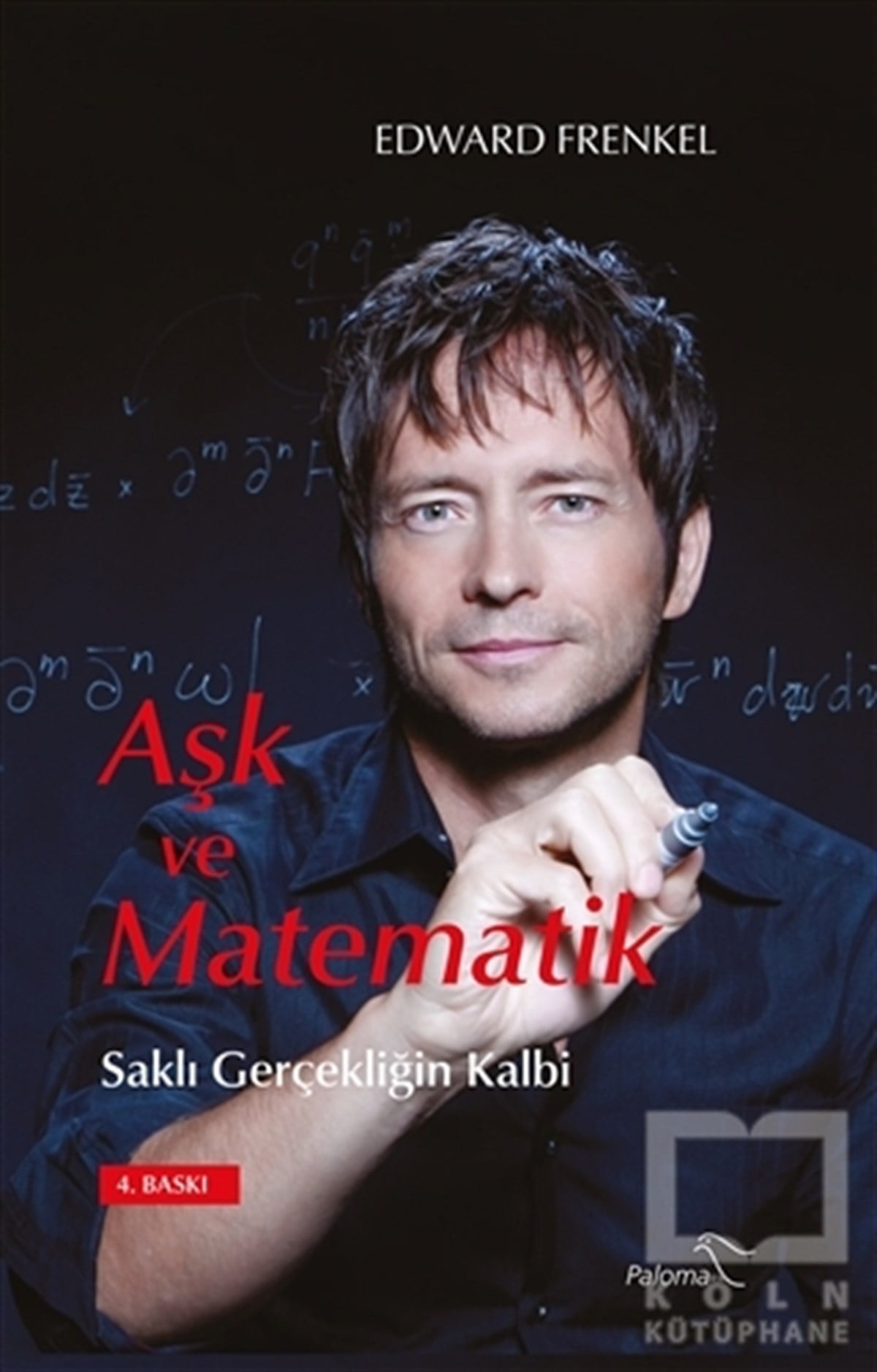 Edward FrenkelMatematikAşk ve Matematik