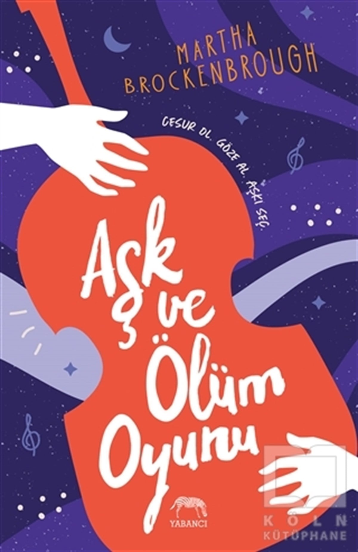 Martha BrockenbroughAşkAşk ve Ölüm Oyunu