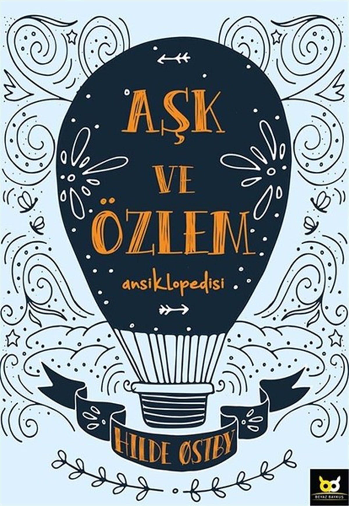 Hilde OstbyDünya RomanAşk ve Özlem Ansiklopedisi