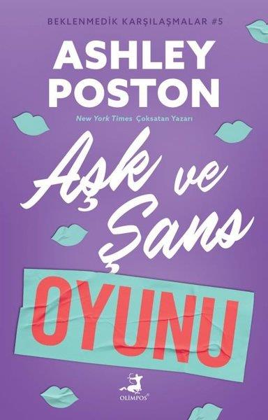 Christina LaurenAşk Kitapları & Aşk RomanlarıAşk ve Şans Oyunu - Beklenmedik Karşılaşmalar 5