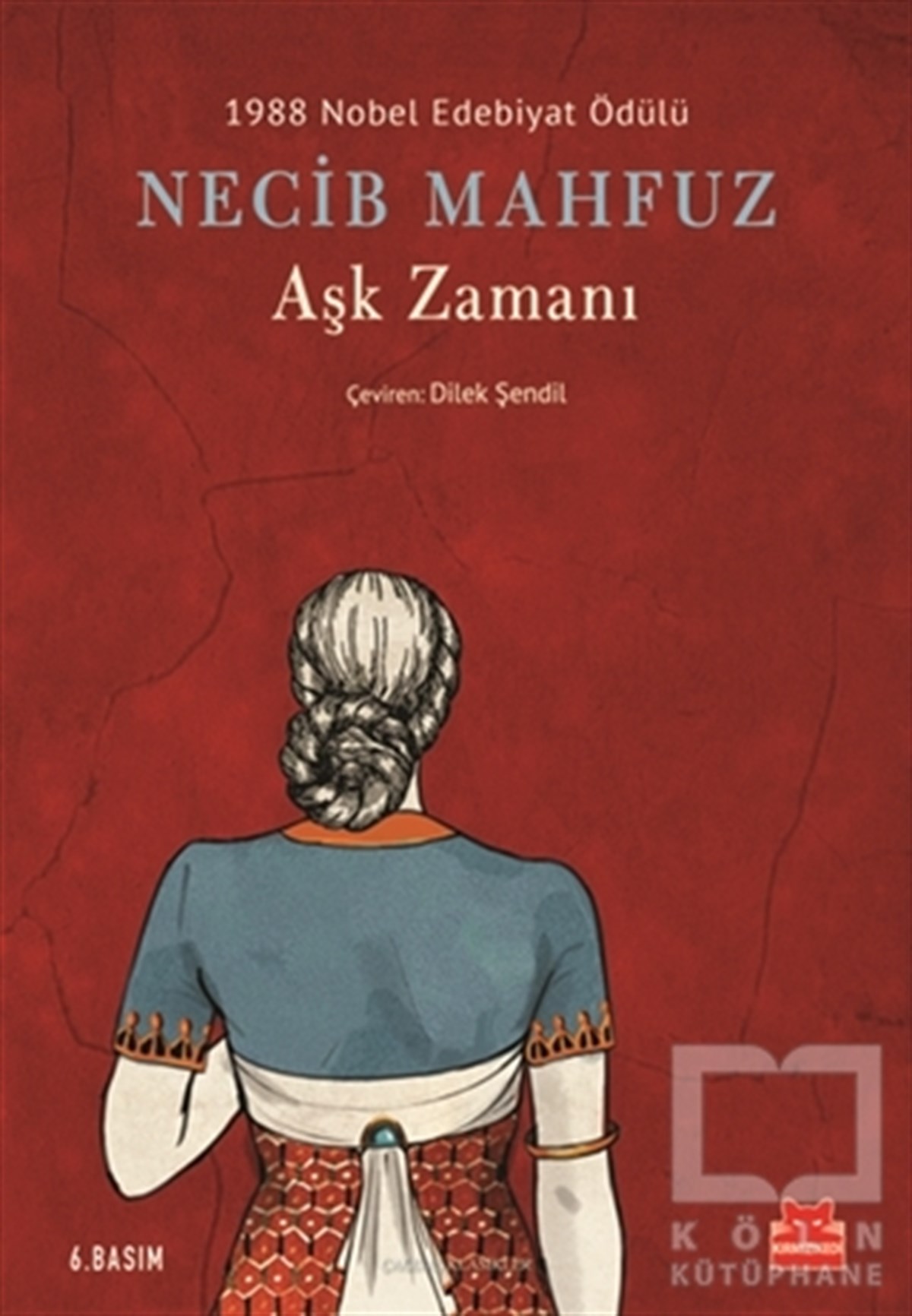 Necib MahfuzTürk EdebiyatıAşk Zamanı