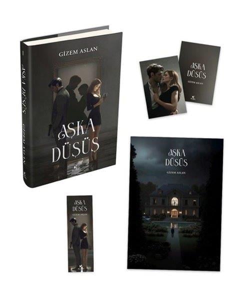 Gizem AslanAşk Kitapları & Aşk RomanlarıAşka Düşüş 1