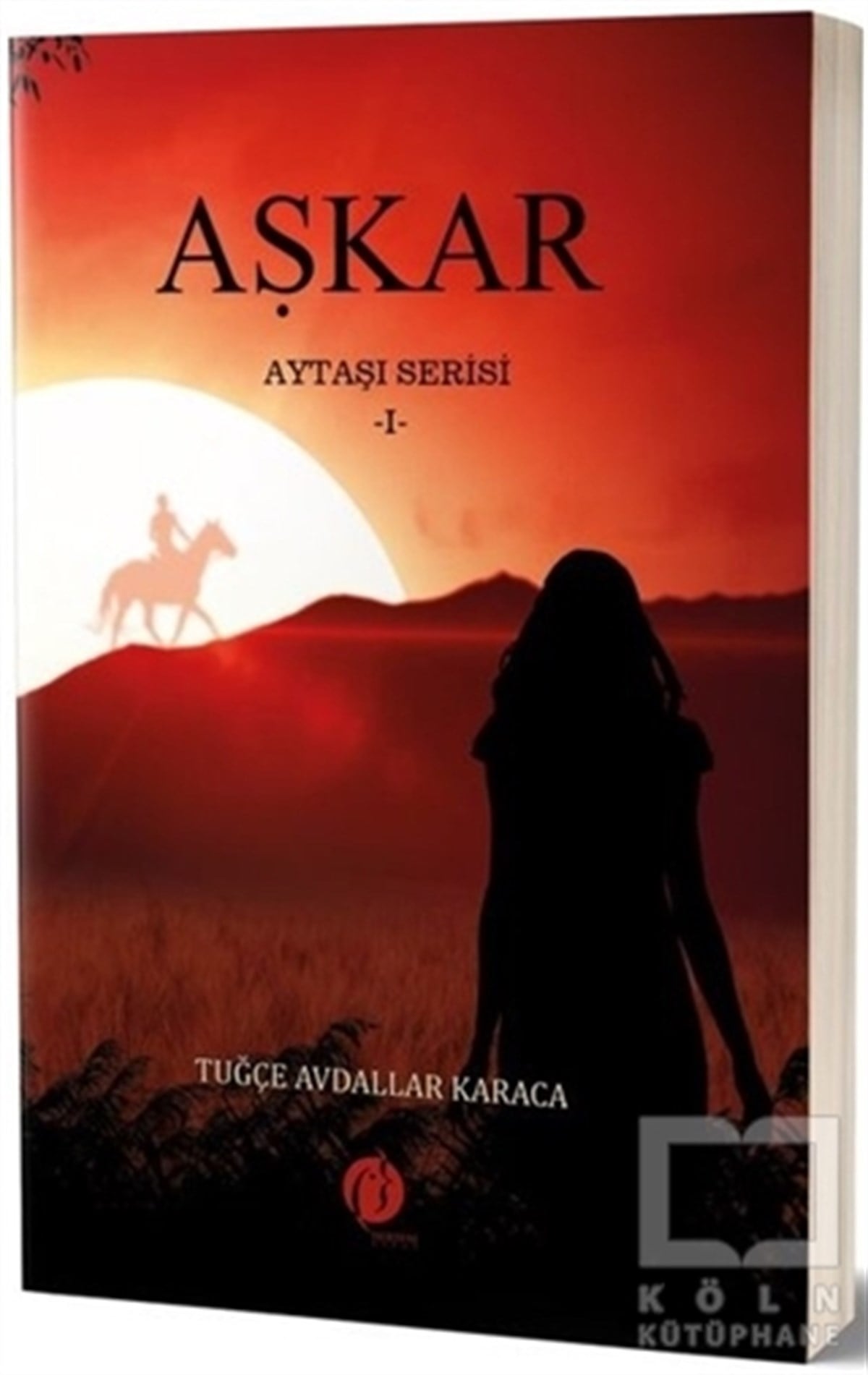 Tuğçe Avdallar KaracaRomanAşkar: Aytaşı Serisi - 1