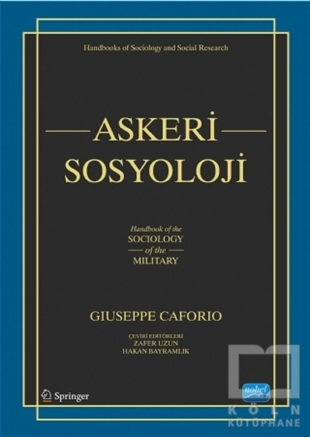Giuseppe CaforioDiğerAskeri Sosyoloji