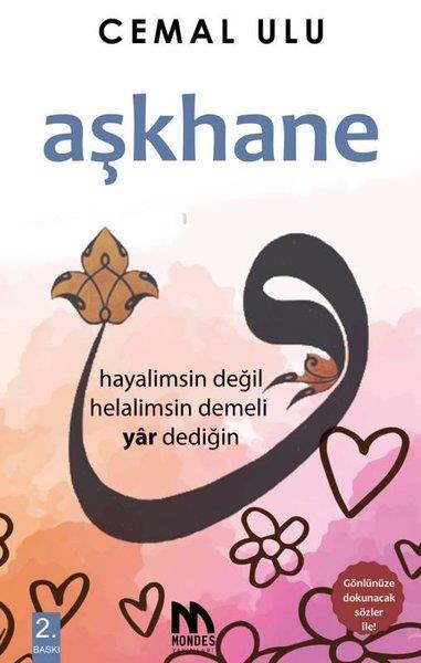 Cemal UluTasavvuf KitaplarıAşkhane