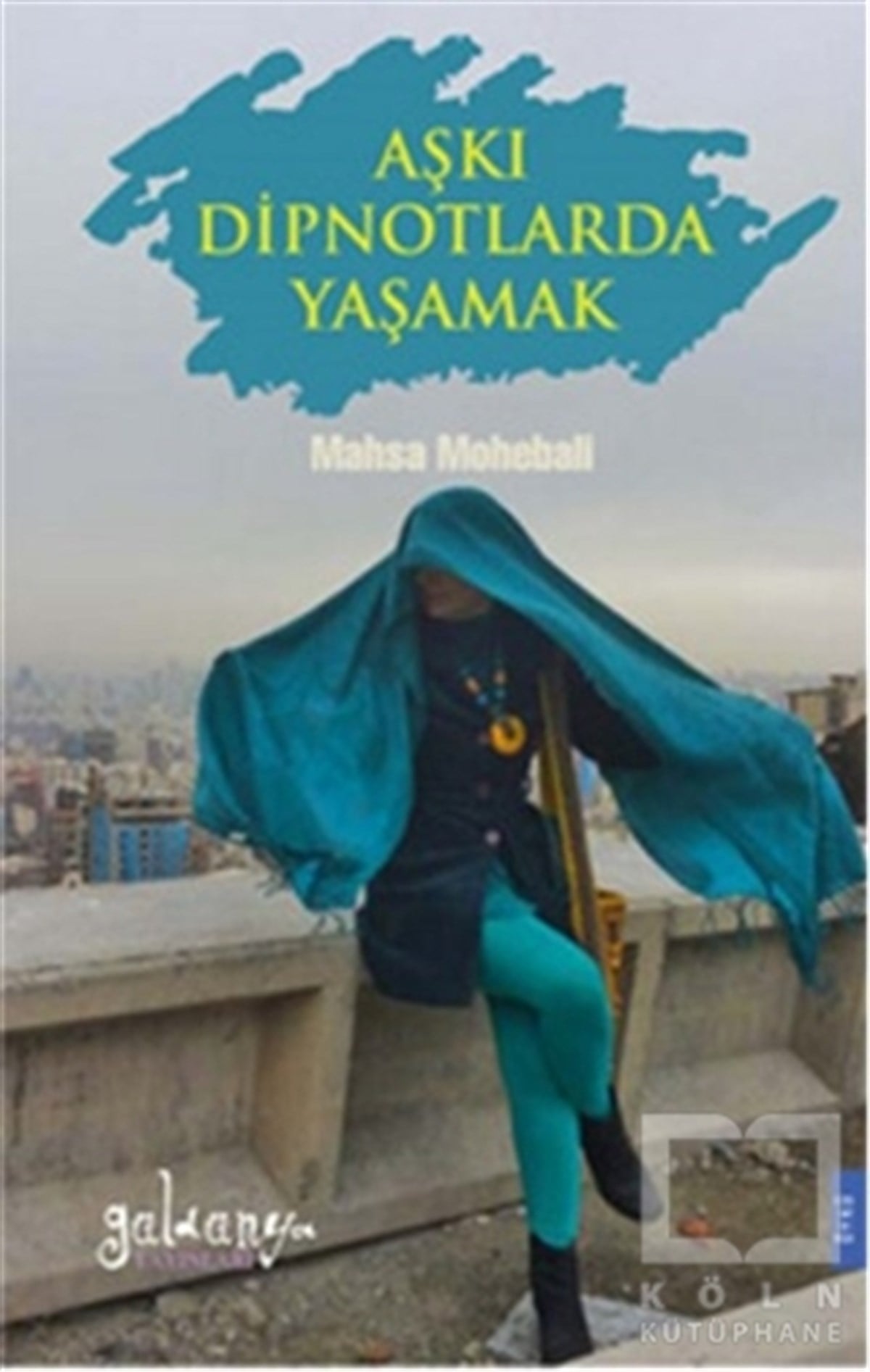 Mahsa MohebaliTürkçe RomanlarAşkı Dipnotlarda Yaşamak