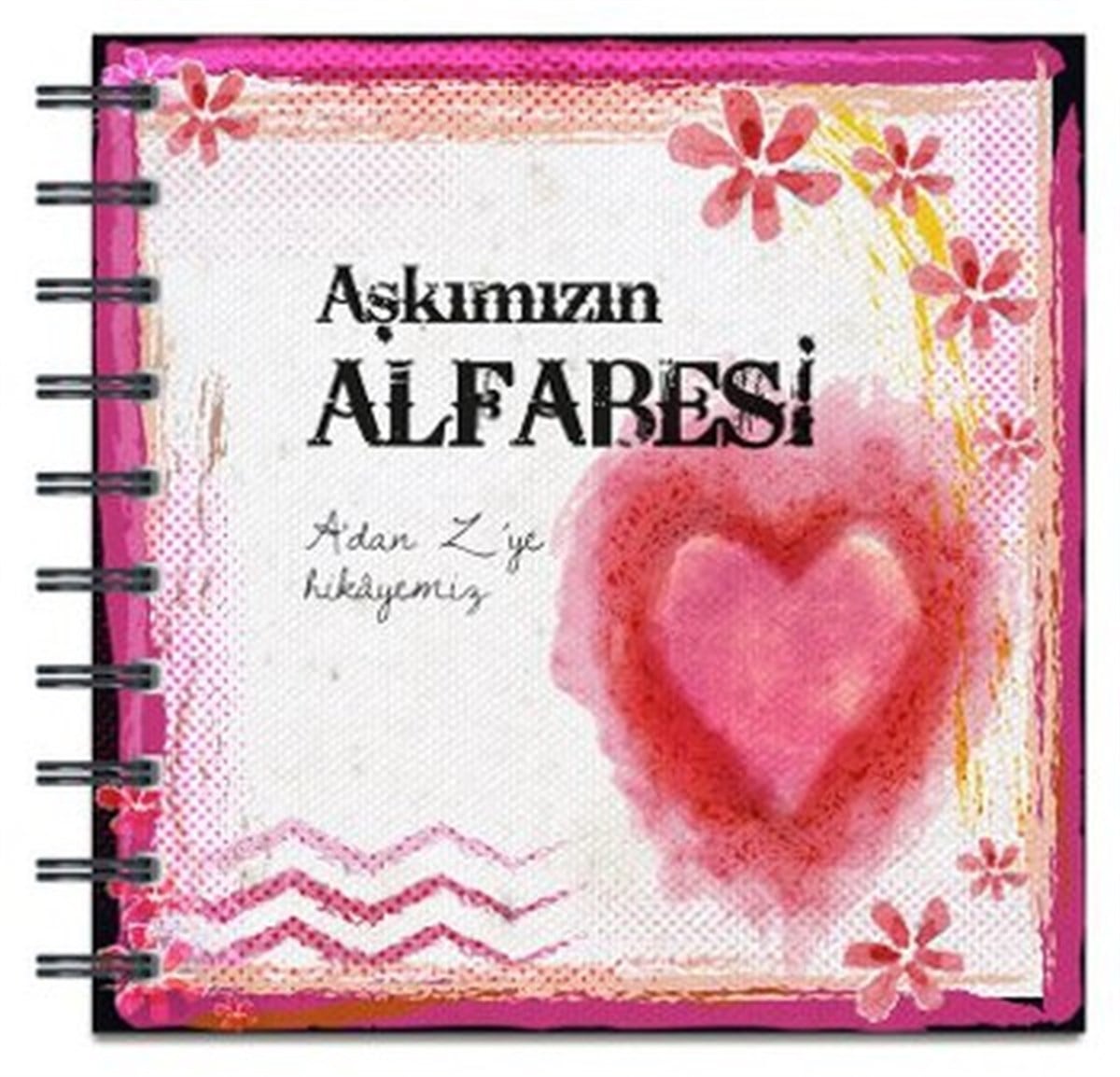 KolektifDiğerAşkımızın Alfabesi