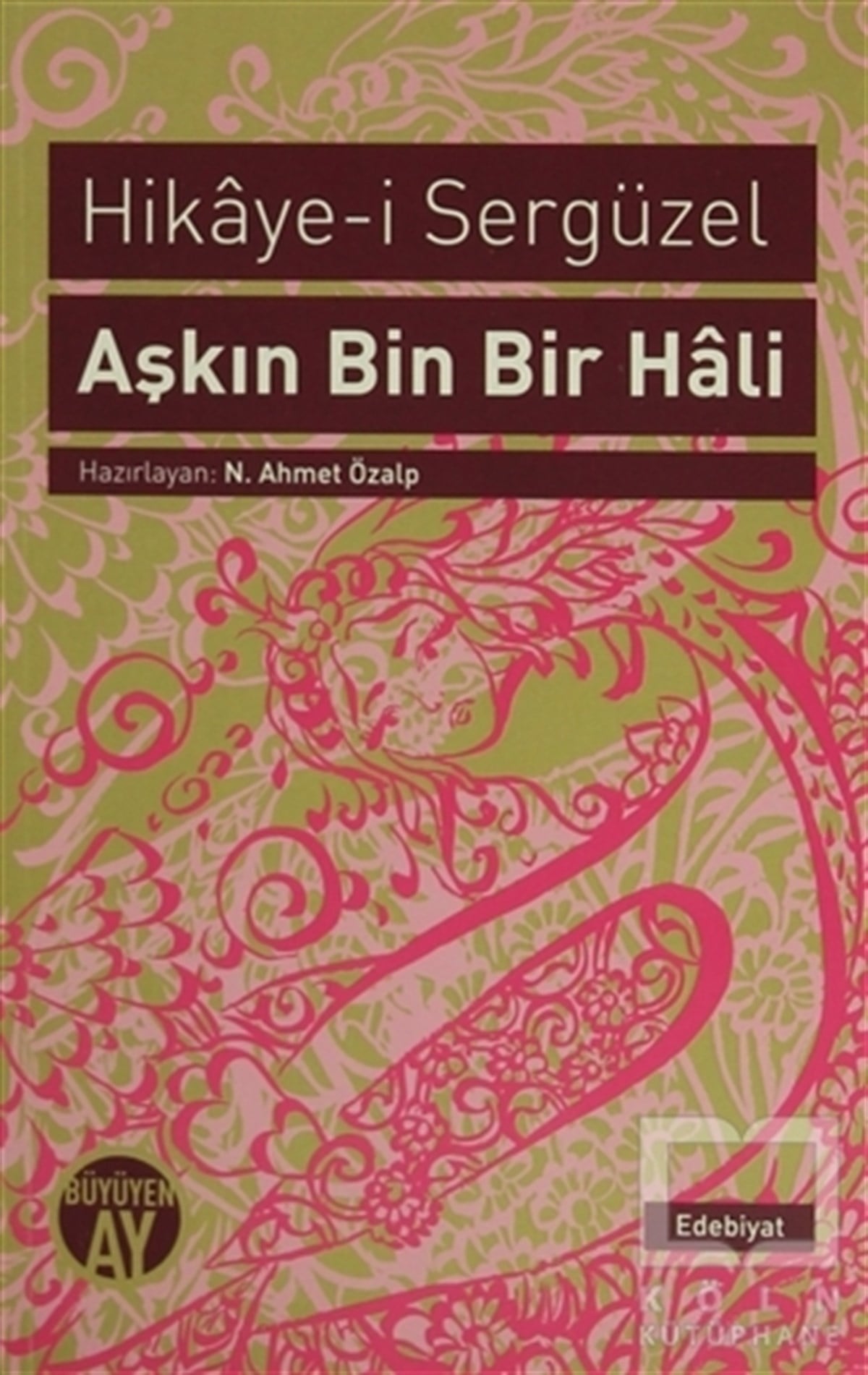 AnonimAşkAşkın Bin Bir Hali : Hikaye-i Sergüzel