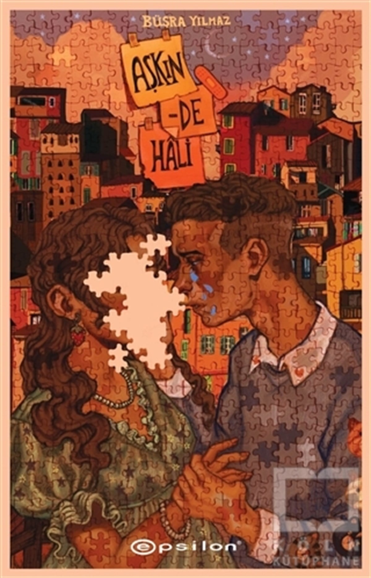 Büşra YılmazAşk Kitapları & Aşk RomanlarıAşkın -De Hali