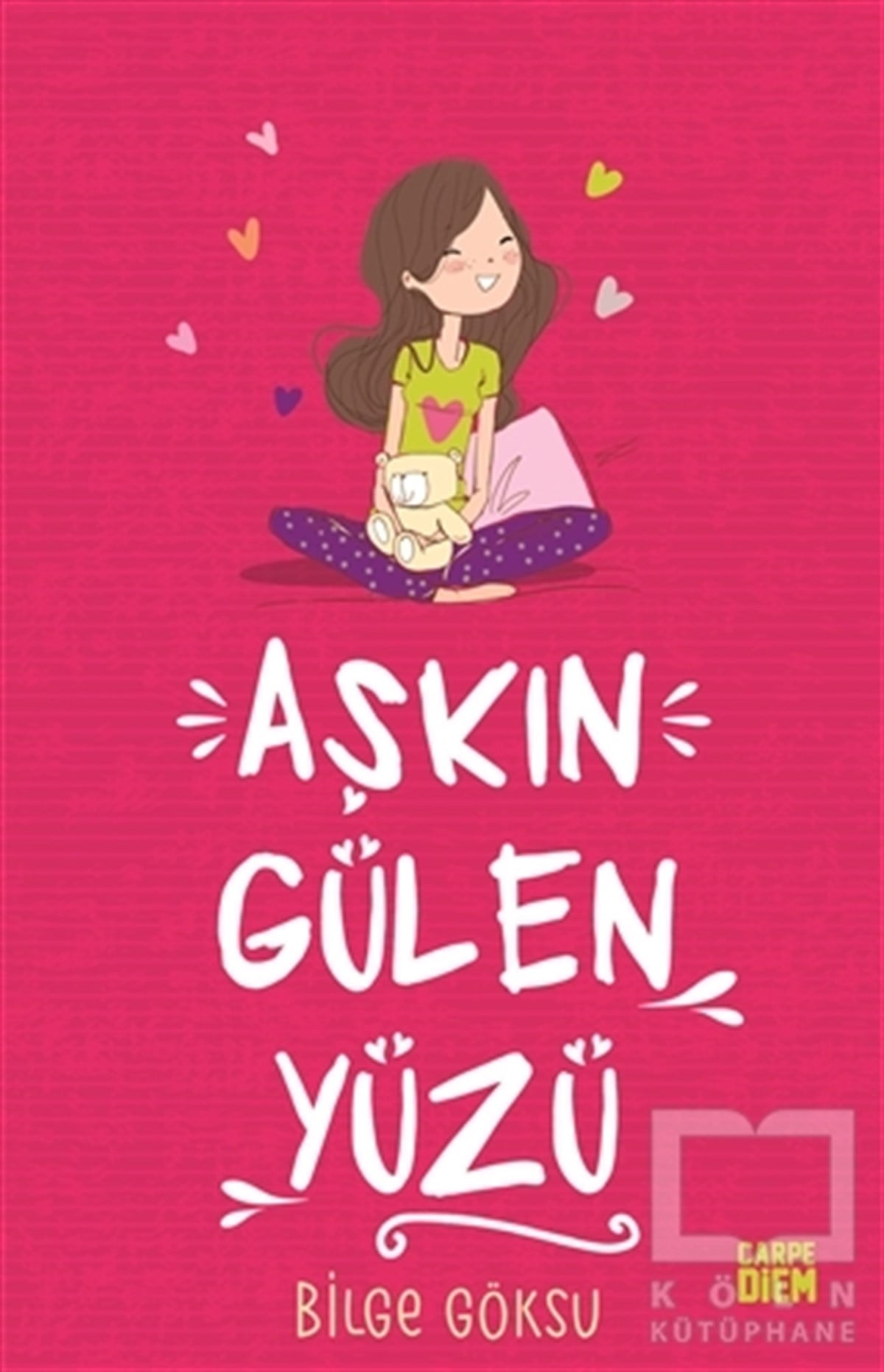 Bilge GöksuPopüler KültürAşkın Gülen Yüzü - Aşkın Öteki Yüzü