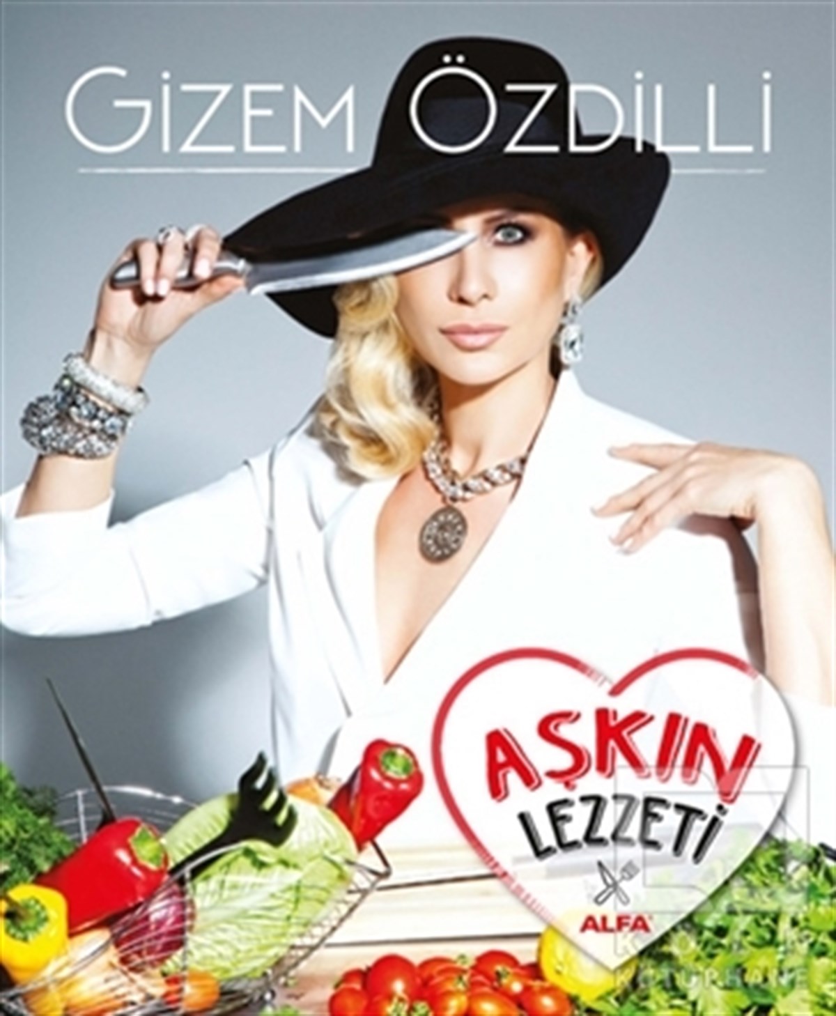 Gizem ÖzdilliYemek KitaplarıAşkın Lezzeti