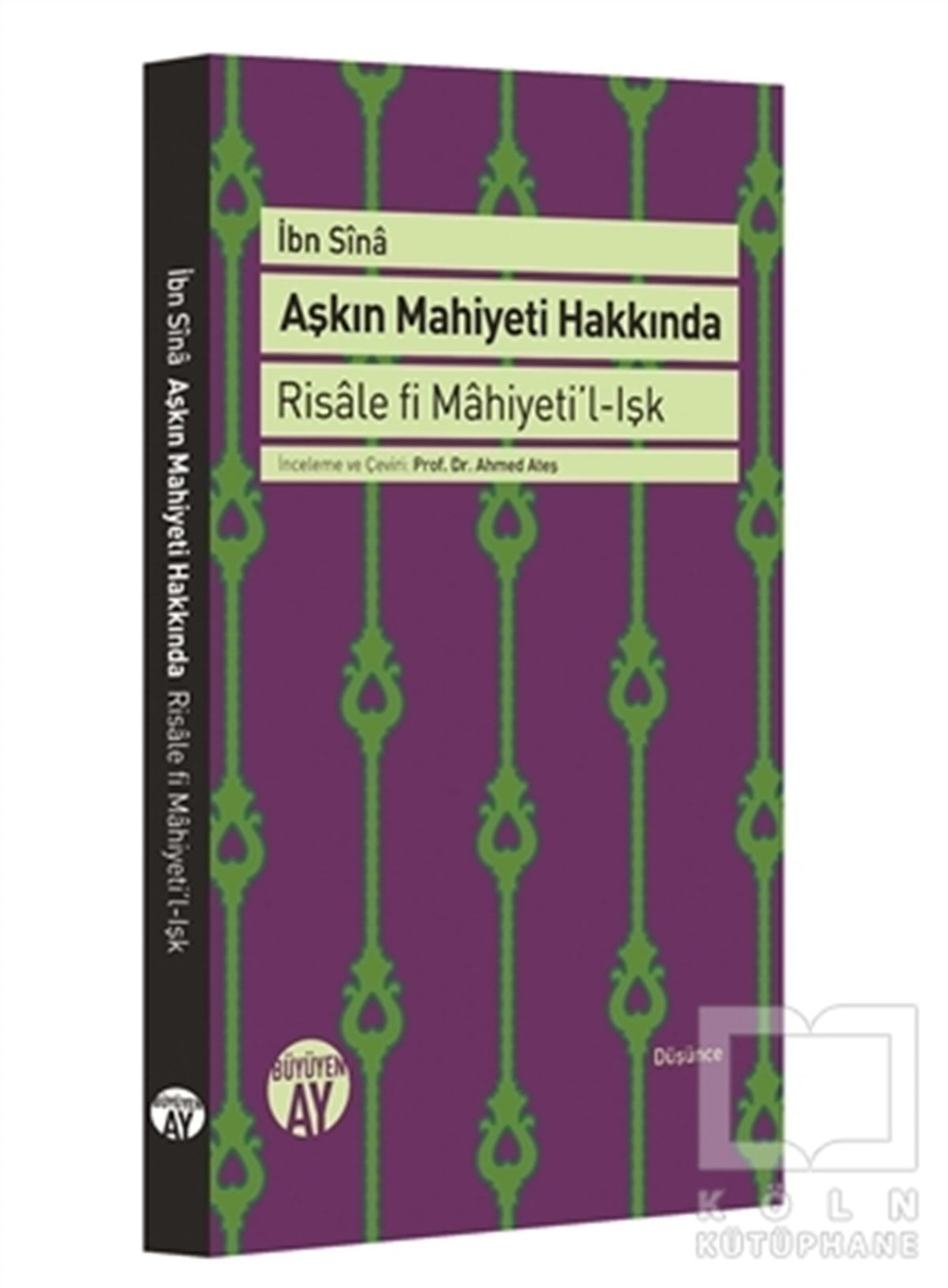 İbn SinaDüşünceAşkın Mahiyeti Hakkında