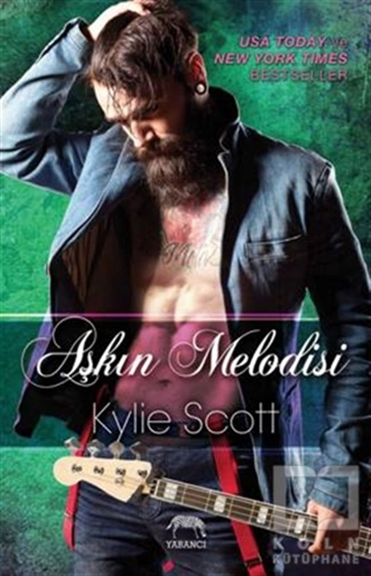 Kylie ScottRomanAşkın Melodisi