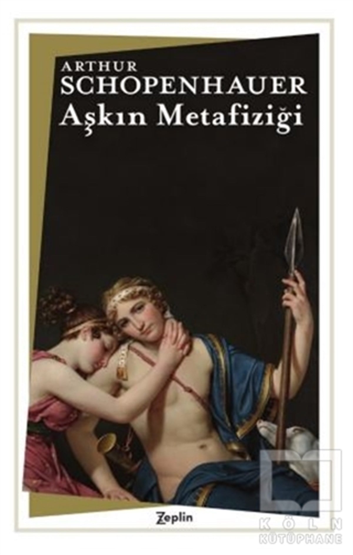 Arthur SchopenhauerDiğerAşkın Metafiziği