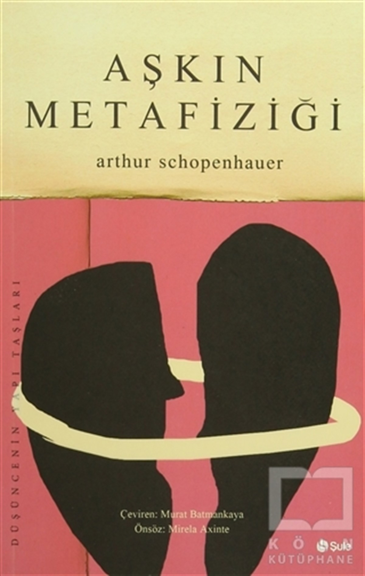 Arthur SchopenhauerDüşünceAşkın Metafiziği