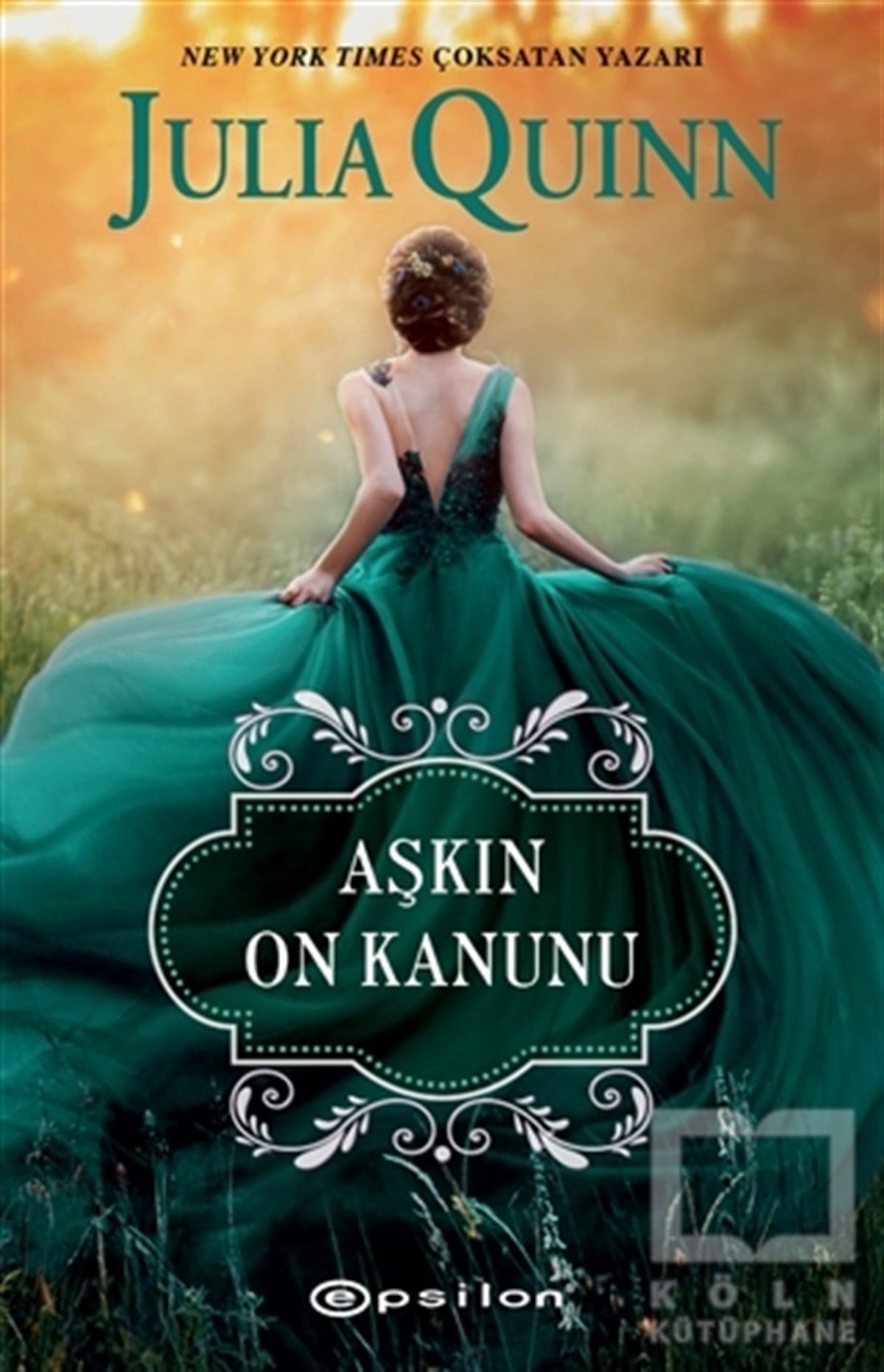 Julia QuinnRomanAşkın On Kanunu