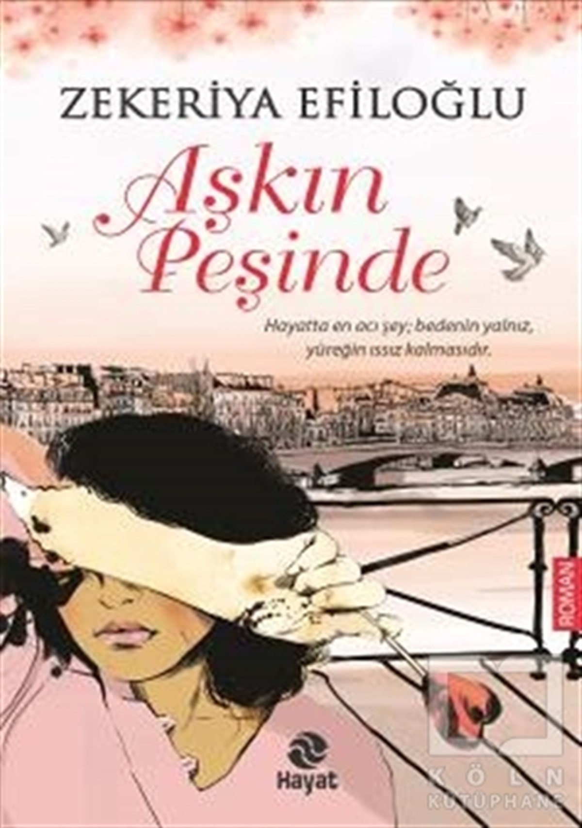 Zekeriya EfiloğluRomanAşkın Peşinde