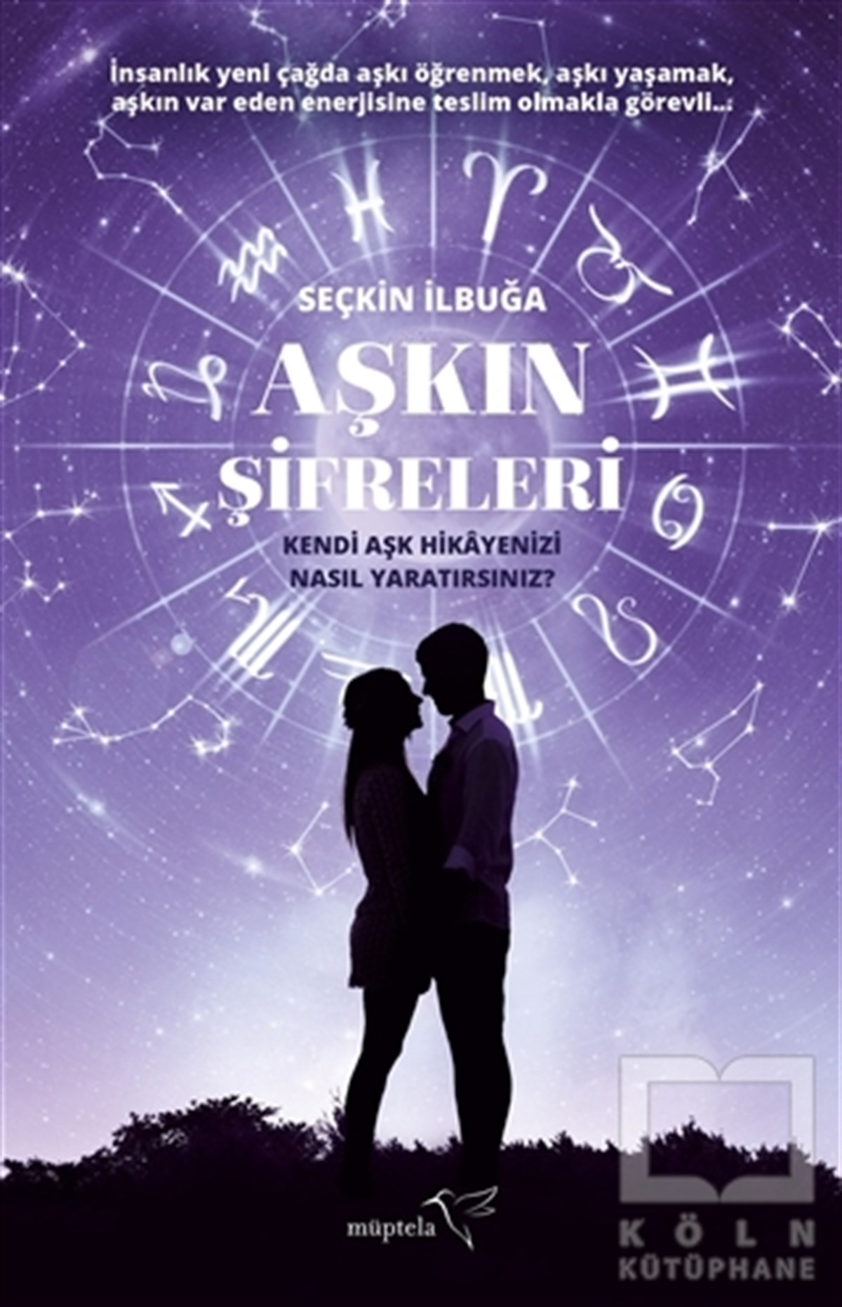 Seçkin İlbuğaKişisel Gelişim KitaplarıAşkın Şifreleri