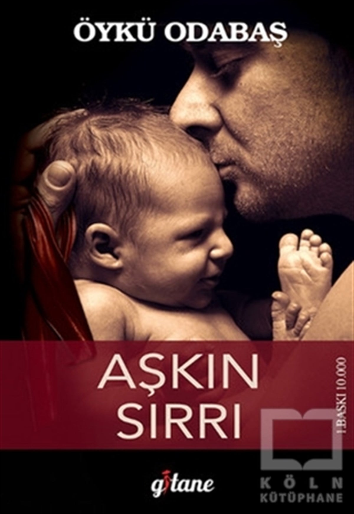 Öykü OdabaşRomanAşkın Sırrı