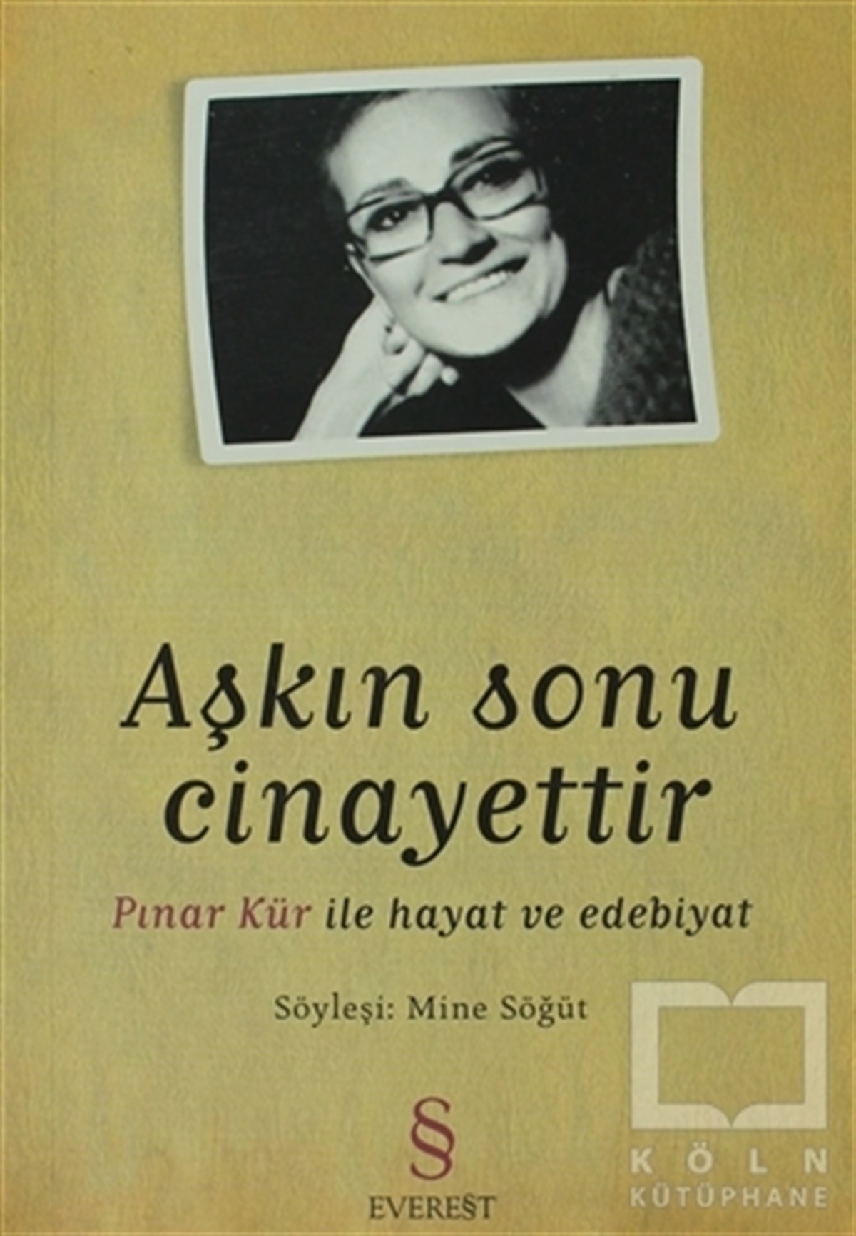 DerlemeDenemeAşkın Sonu Cinayettir