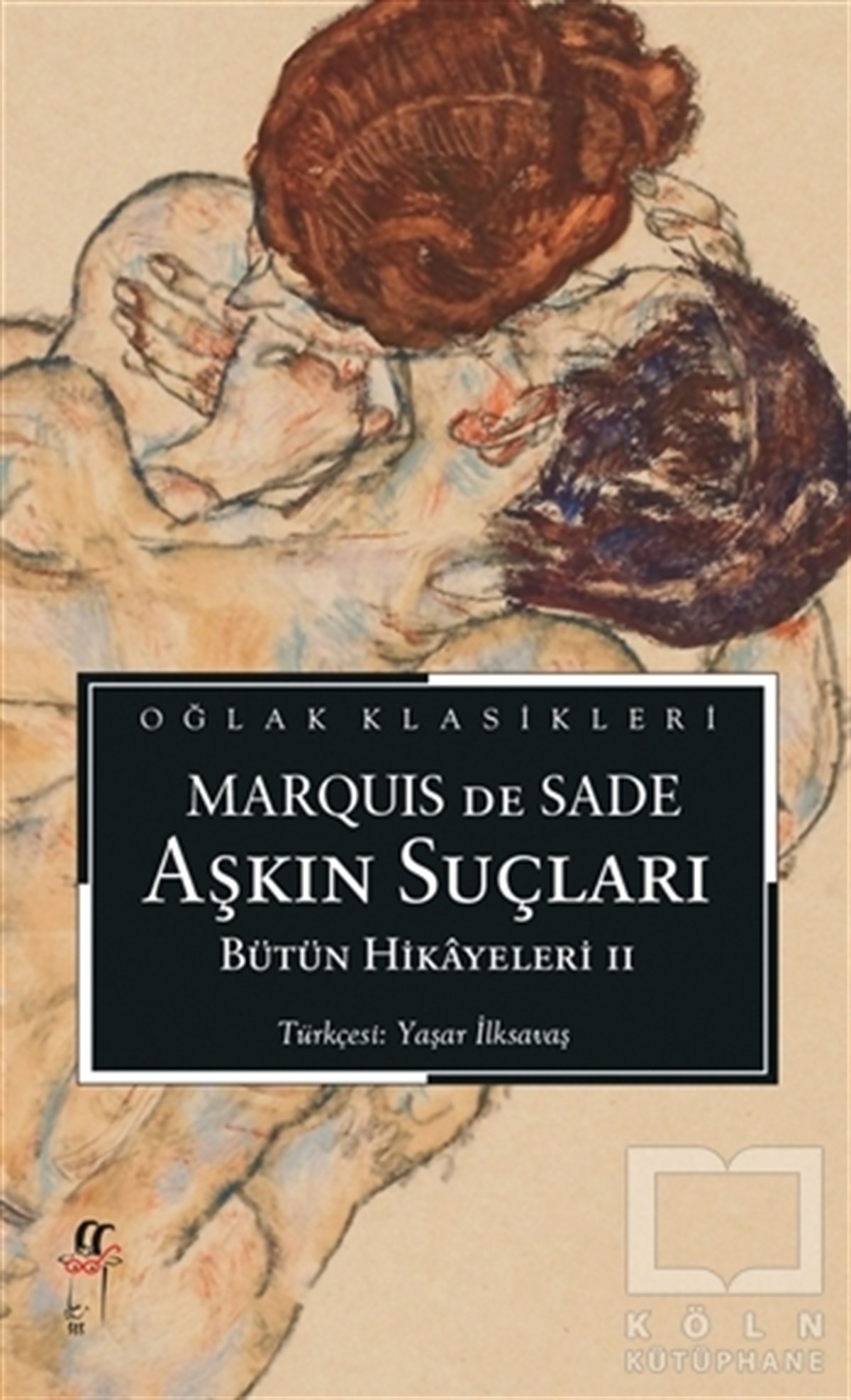 Marquis de SadeKlasiklerAşkın Suçları