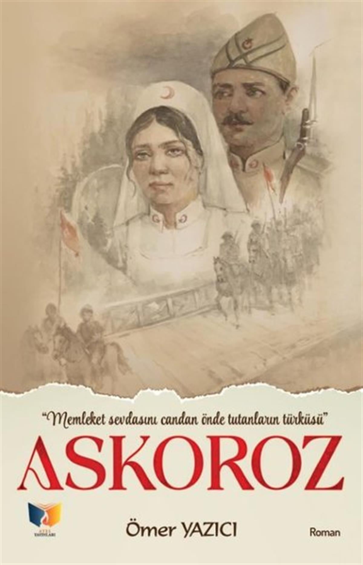 Ömer YazıcıTürkiye RomanAskoroz