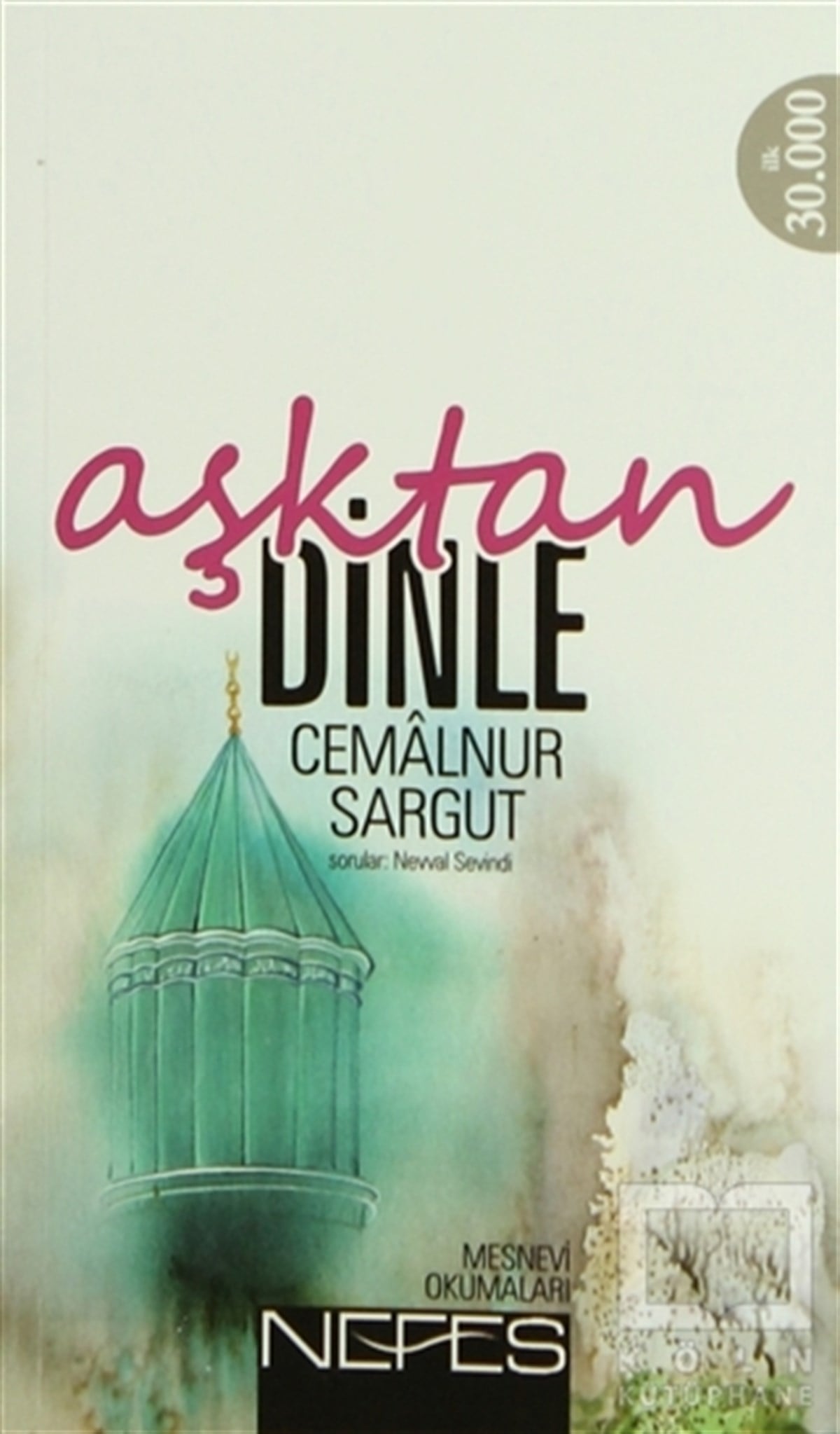 Cemalnur SargutTasavvuf - Mezhepler - TarikatlarAşktan Dinle