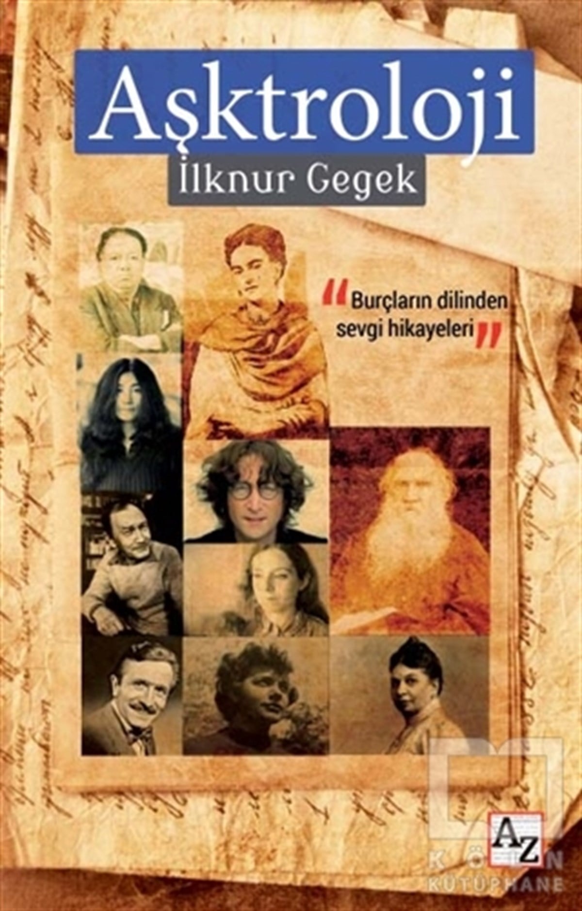 İlknur GegekAraştırma - İncelemeAşktroloji