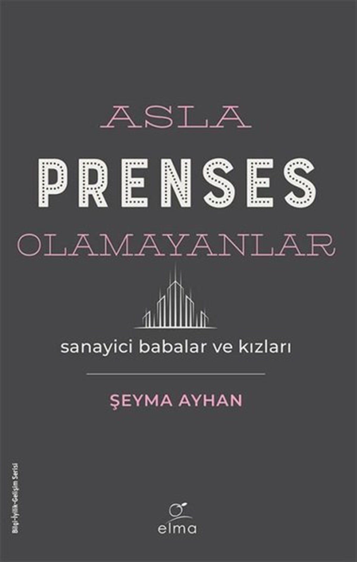 Şeyma AyhanYönetim / İş Geliştirme / KaliteAsla Prenses Olamayanlar: Sanayici Babalar ve Kızları