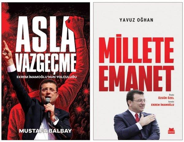 Mustafa BalbayTürkiye Siyaseti ve Politikası KitaplarıAsla Vazgeçme ve Millete Emanet Seti - 2 Kitap Takım