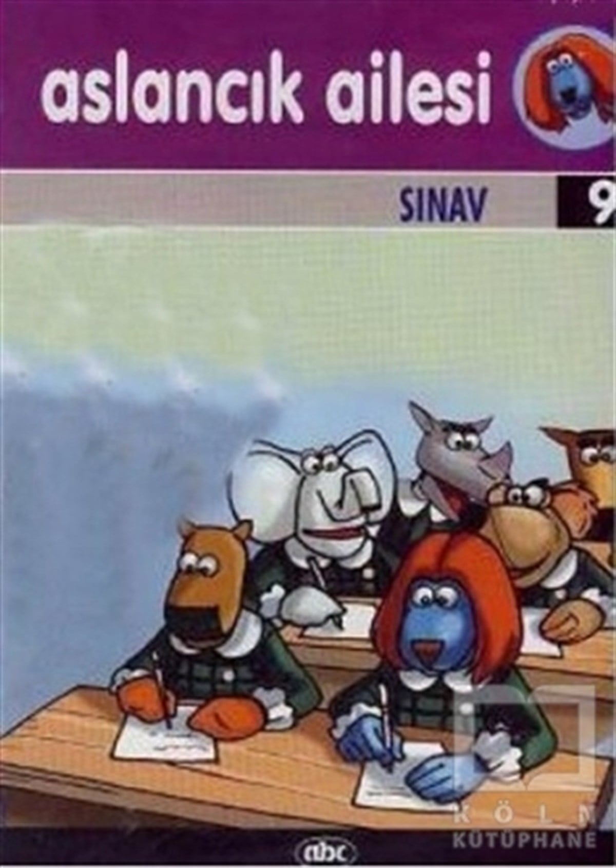 KolektifHikayelerAslancık Ailesi 9 - Sınav