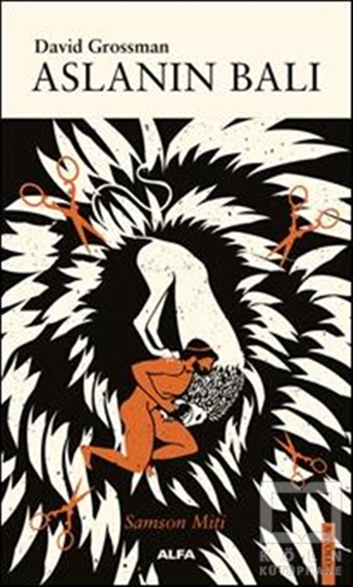 David GrossmanDiğerAslanın Balı