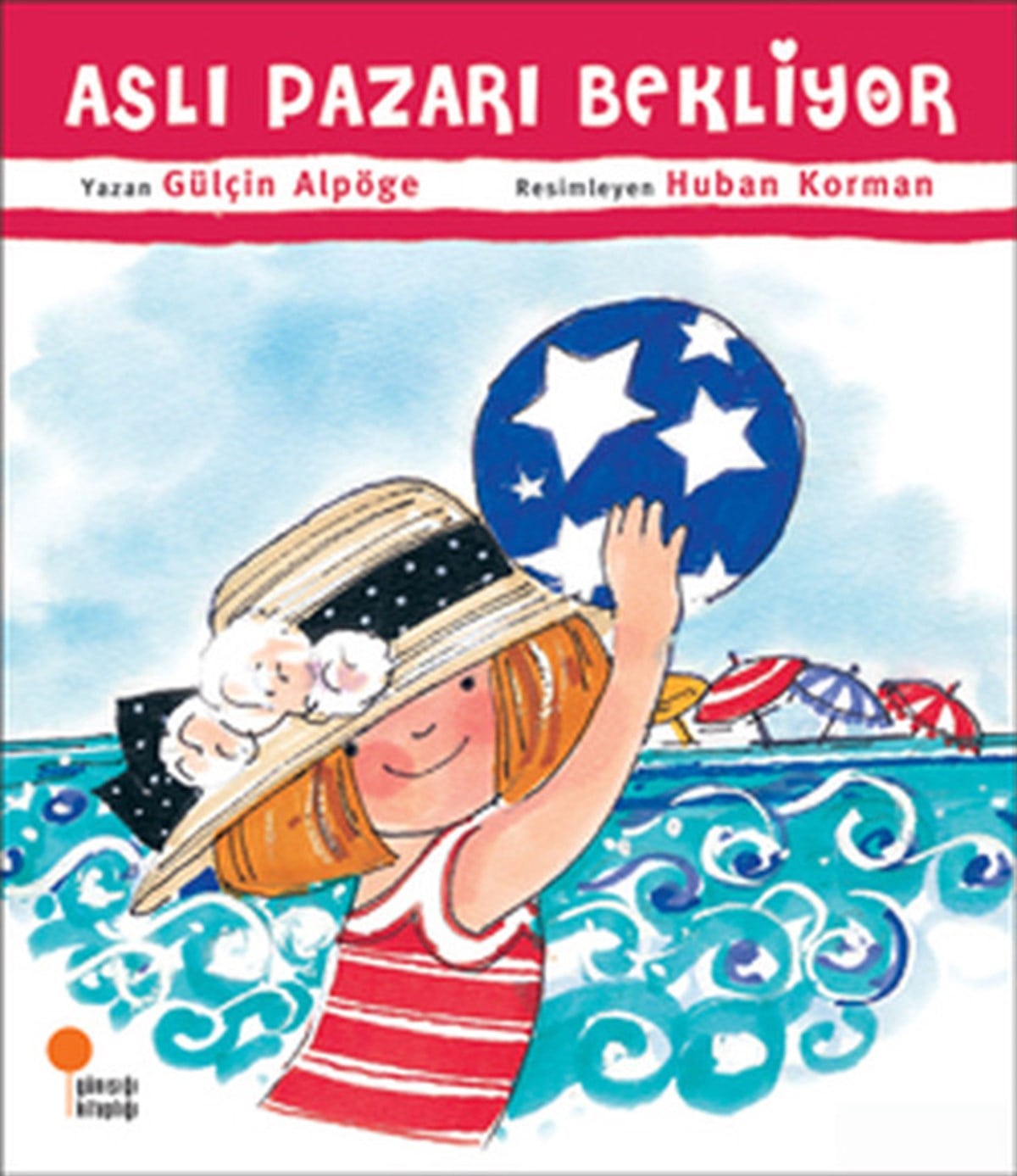 Gülçin AlpögeÇocuk Gençlik RomanlarıAslı Pazarı Bekliyor