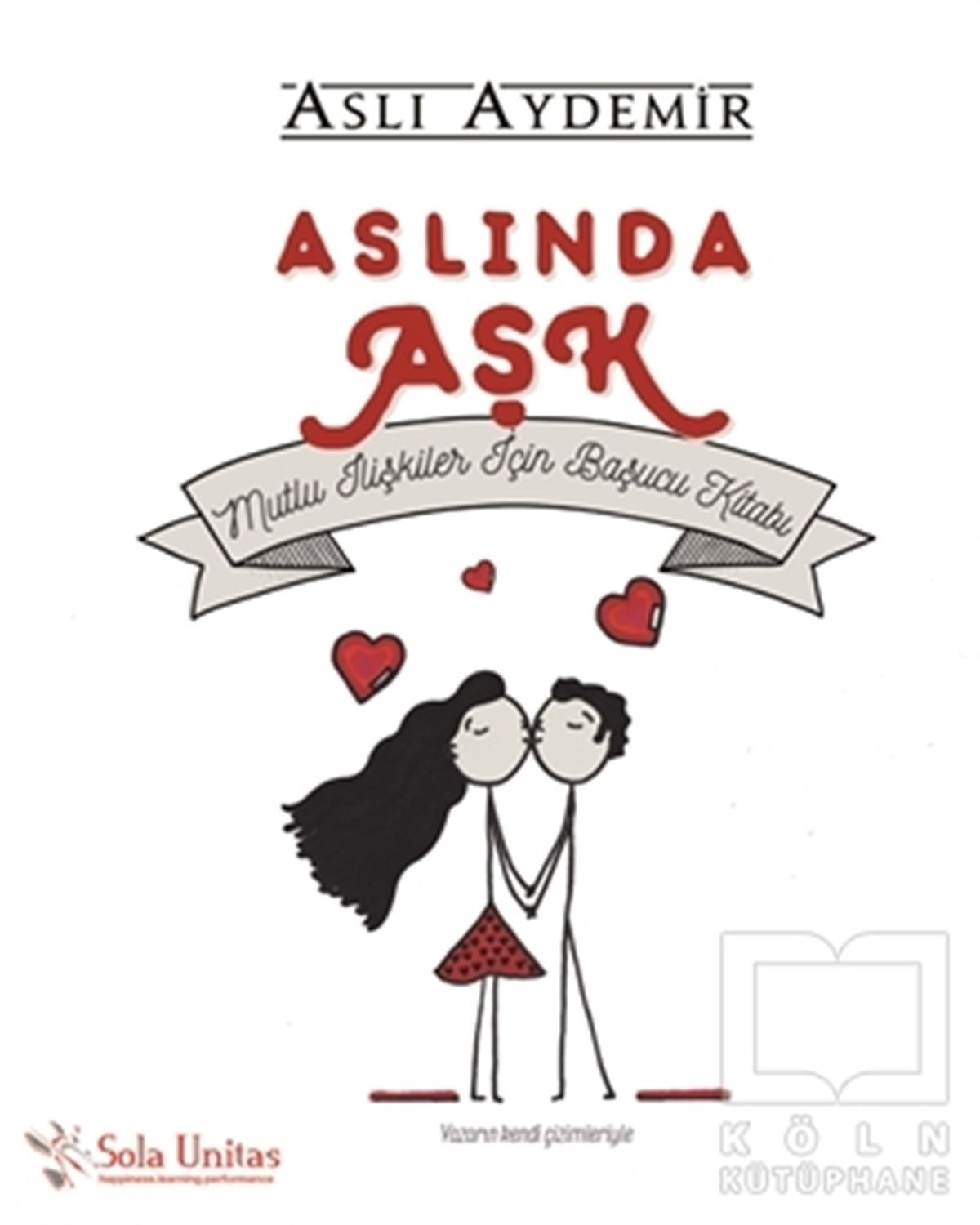 Aslı AydemirKişisel GelişimAslında Aşk