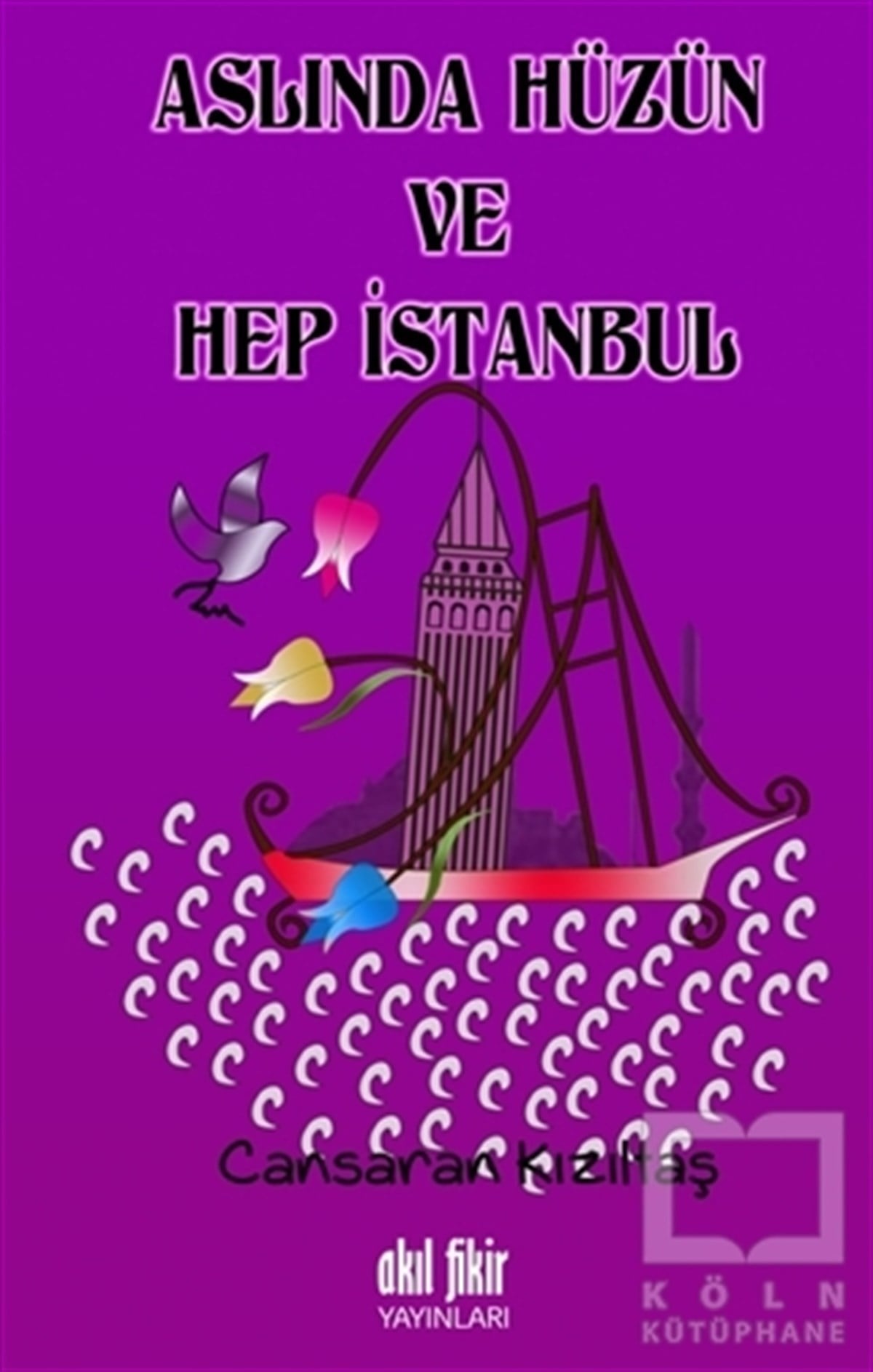 Cansaran KızıltaşDenemeAslında Hüzün ve Hep İstanbul