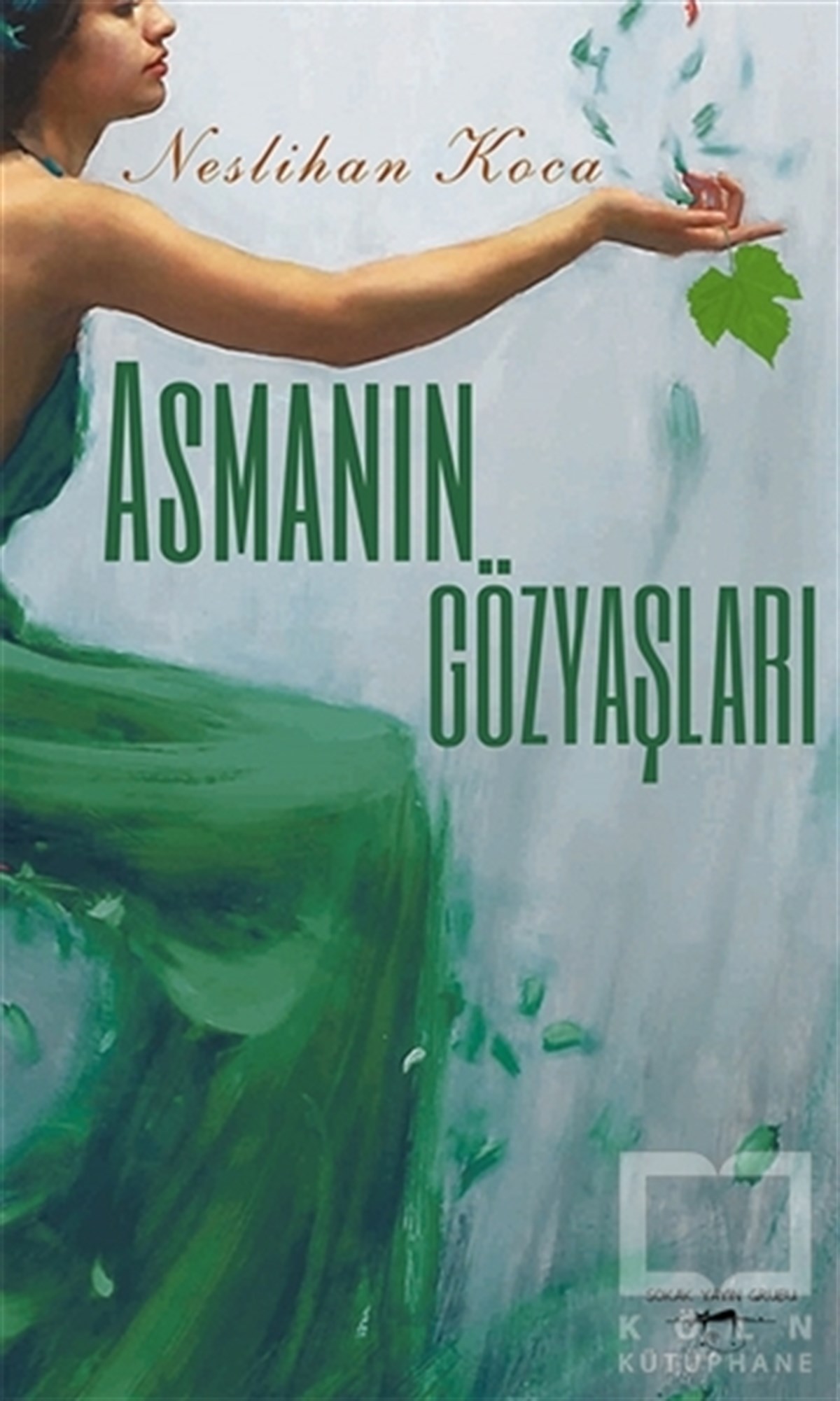 Neslihan KocaŞiirAsmanın Gözyaşları